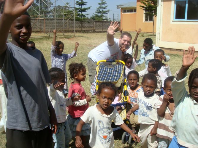 Centro aiuti per l’Etiopia